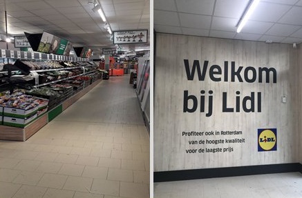 Lidl Rotterdam