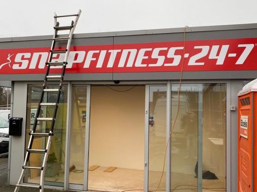 Snap Fitness Ijmuiden