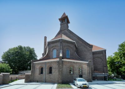 Renovatie Mariakerk Tilburg