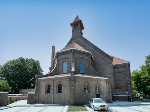 Renovatie Mariakerk Tilburg