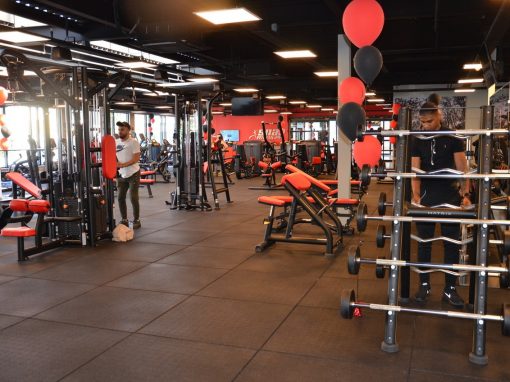 Snap Fitness Den Haag