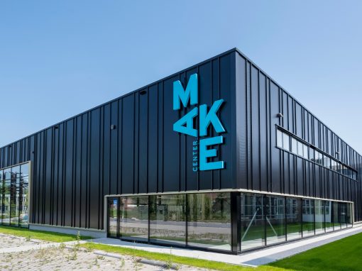 ROC MAKE Center Nieuwegein