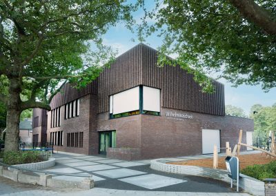 Wilhelminaschool Woerden